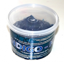 Густая смазка консистентная керамически модифицированая Индиго-КМ 0,3 кг