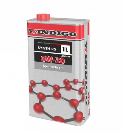 WINDIGO SYNTH RS  0W-30 1L