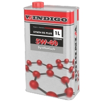 WINDIGO SYNTH RS 5W-40 PLUS 1L