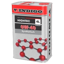 WINDIGO SYNTH HIGHTEC 0W-40 4L