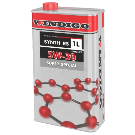 WINDIGO SYNTH RS 5W-30 SUPER SPECIAL 1L