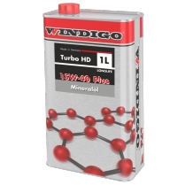 WINDIGO TURBO HD 15W-40 PLUS 1L