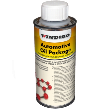 WINDIGO Automotive Oil Package 200 мл